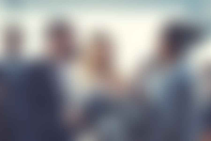 company networking event