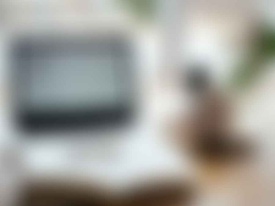 A person creating a strong password on a computer