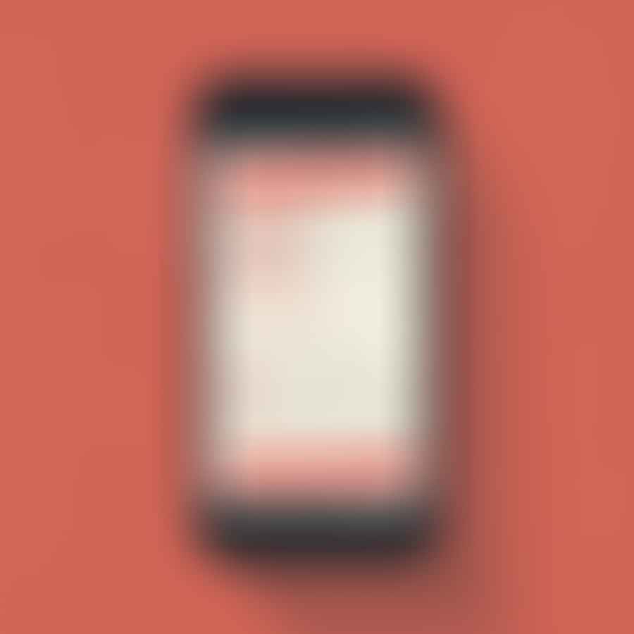 A smartphone screen displaying a suspicious text message