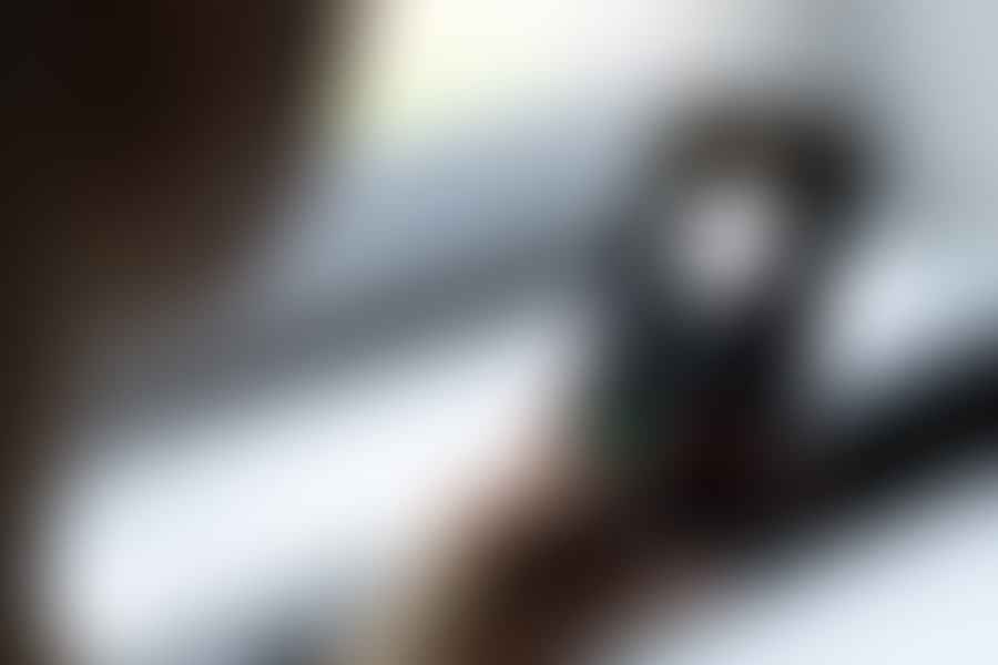Person impersonating another on phone