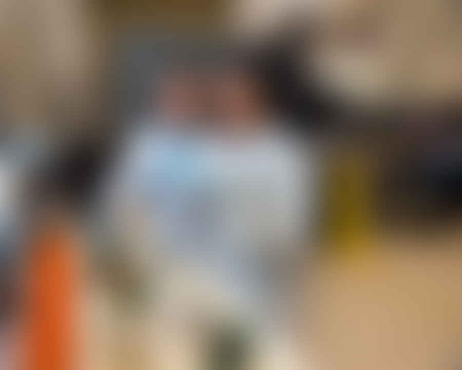 Cybersecurity intern celebrating success